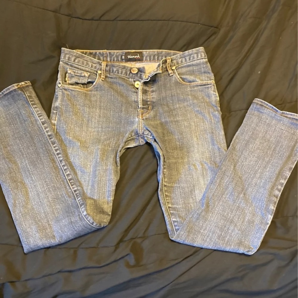 Diamond Supply skinny jeans